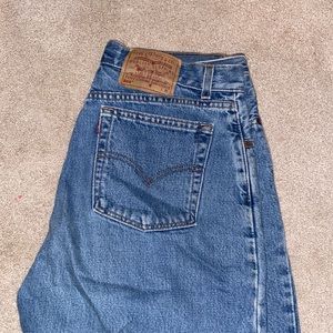 Levi’s mom Jeans
